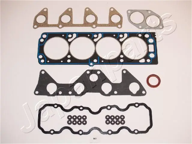 Handler.Part Gasket set, cylinder head Japanparts KG007 1