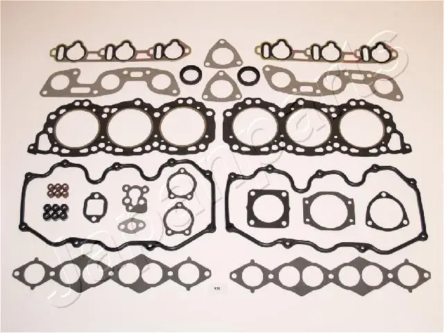 Handler.Part Gasket set, cylinder head Japanparts KG106 1