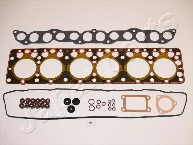 Handler.Part Gasket set, cylinder head Japanparts KG123 1