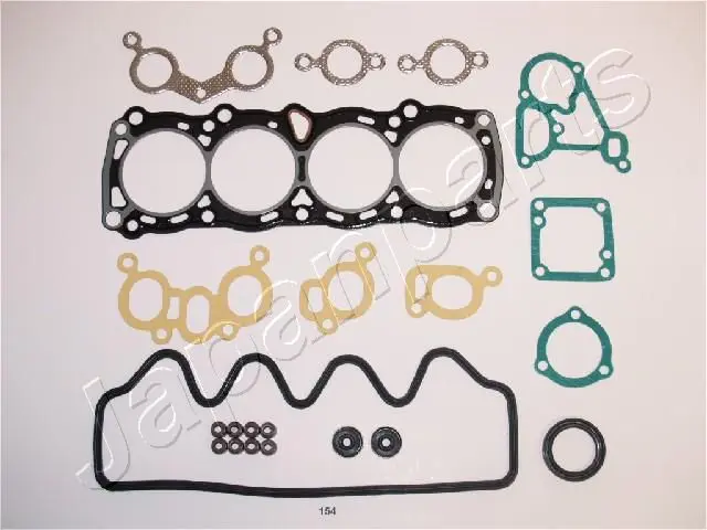 Handler.Part Gasket set, cylinder head Japanparts KG154 1