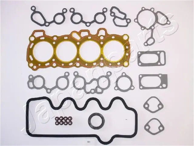 Handler.Part Gasket Set, cylinder head Japanparts KG171 1