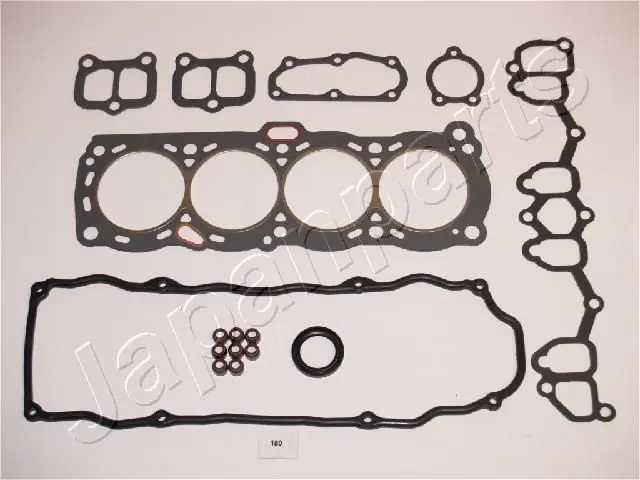 Handler.Part Gasket set, cylinder head Japanparts KG180 1