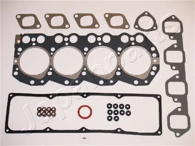 Handler.Part Gasket set, cylinder head Japanparts KG193 1