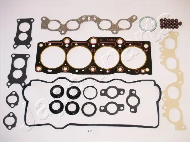 Handler.Part Gasket set, cylinder head Japanparts KG207 1