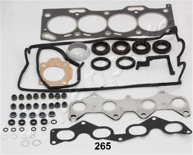 Handler.Part Gasket set, cylinder head Japanparts KG265 1