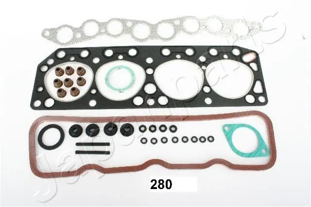 Handler.Part Gasket set, cylinder head Japanparts KG280 1