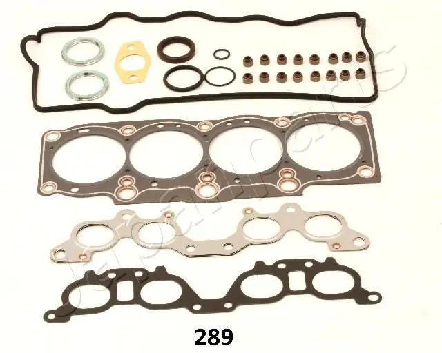 Handler.Part Gasket set, cylinder head Japanparts KG289 1