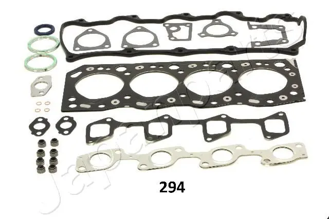 Handler.Part Gasket set, cylinder head Japanparts KG294 1