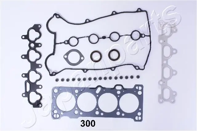 Handler.Part Gasket set, cylinder head Japanparts KG300 1