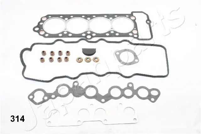 Handler.Part Gasket set, cylinder head Japanparts KG314 1