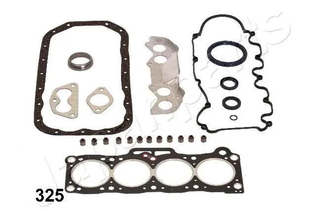 Handler.Part Gasket set, cylinder head Japanparts KG325 1