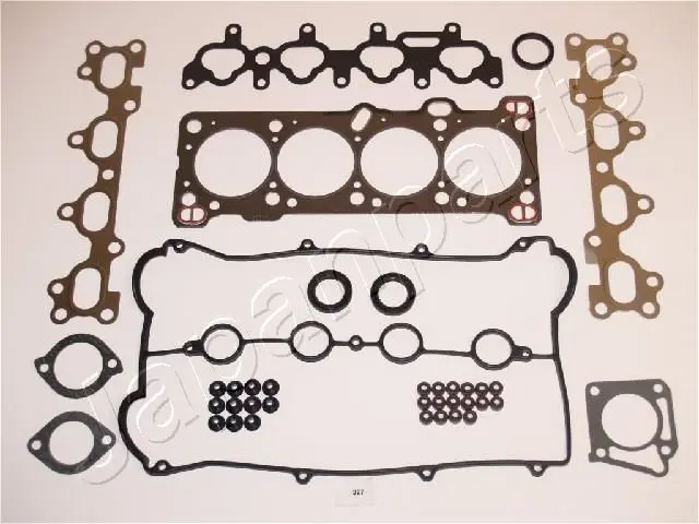 Handler.Part Gasket set, cylinder head Japanparts KG327 1