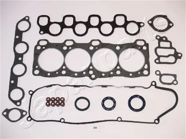 Handler.Part Gasket set, cylinder head Japanparts KG335 1