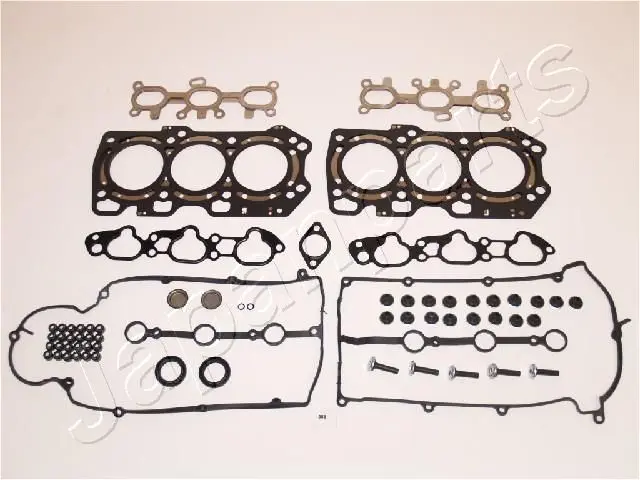 Handler.Part Gasket set, cylinder head Japanparts KG336 1