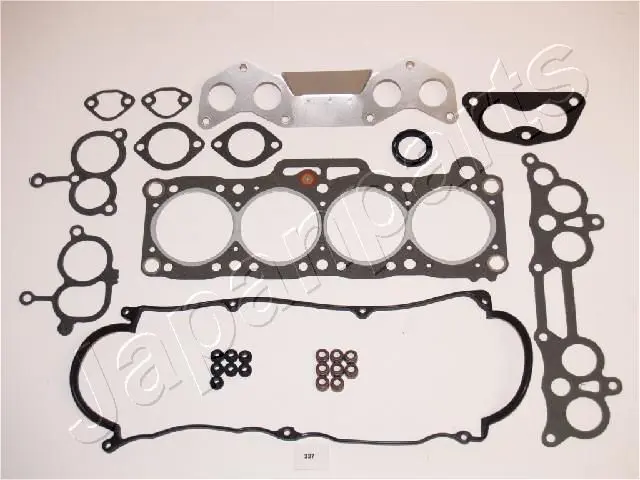 Handler.Part Gasket set, cylinder head Japanparts KG337 1