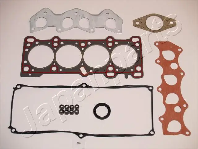 Handler.Part Gasket set, cylinder head Japanparts KG398 1