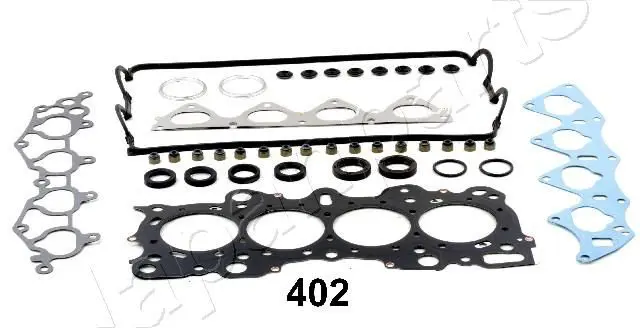 Handler.Part Gasket set, cylinder head Japanparts KG402 1