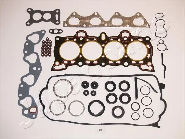 Handler.Part Gasket set, cylinder head Japanparts KG425 1