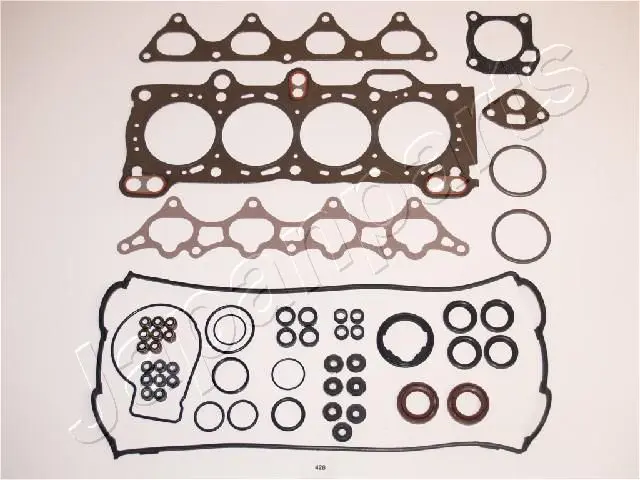 Handler.Part Gasket set, cylinder head Japanparts KG428 1