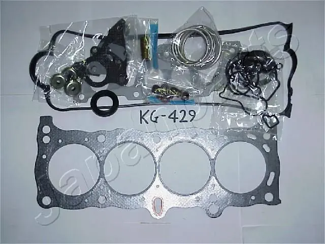 Handler.Part Gasket set, cylinder head Japanparts KG429 1