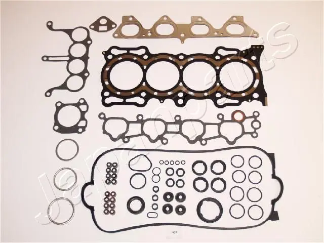 Handler.Part Gasket set, cylinder head Japanparts KG437 1