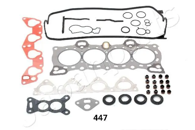 Handler.Part Gasket set, cylinder head Japanparts KG447 1