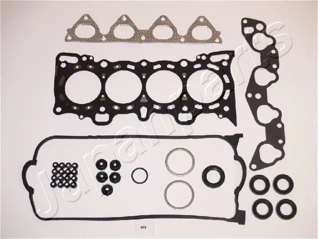 Handler.Part Gasket set, cylinder head Japanparts KG493 1