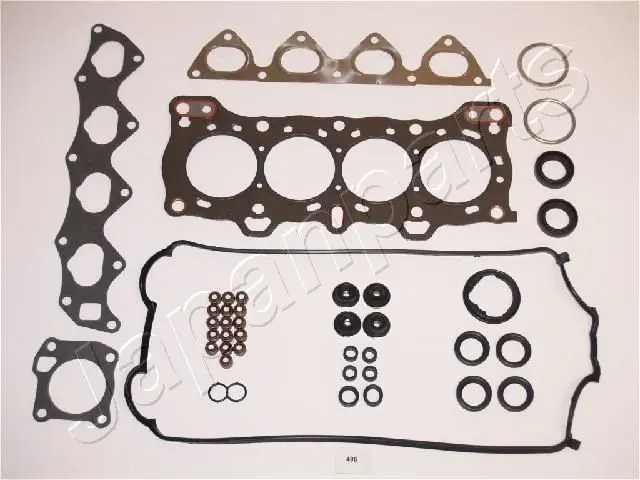 Handler.Part Gasket set, cylinder head Japanparts KG496 1