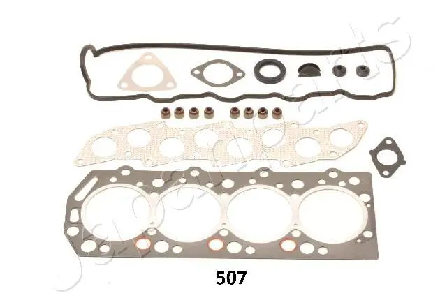 Handler.Part Gasket set, cylinder head Japanparts KG507 1