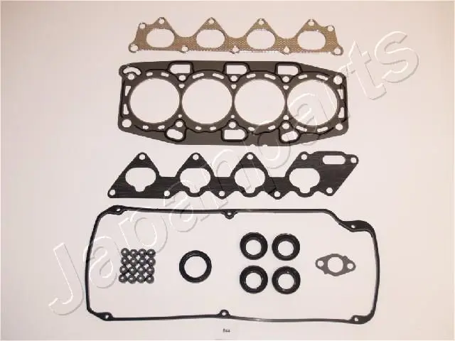 Handler.Part Gasket set, cylinder head Japanparts KG544 1