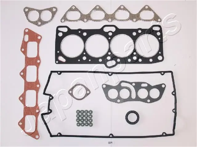 Handler.Part Gasket set, cylinder head Japanparts KG594 1