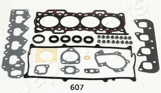 Handler.Part Gasket set, cylinder head Japanparts KG607 1