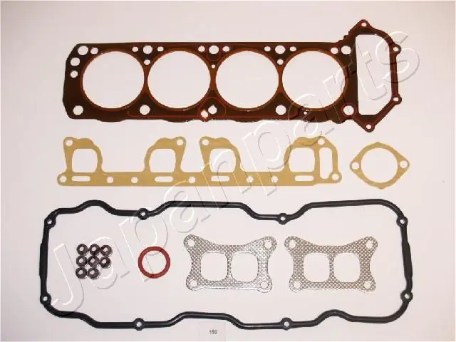 Handler.Part Gasket set, cylinder head Japanparts KG159 1