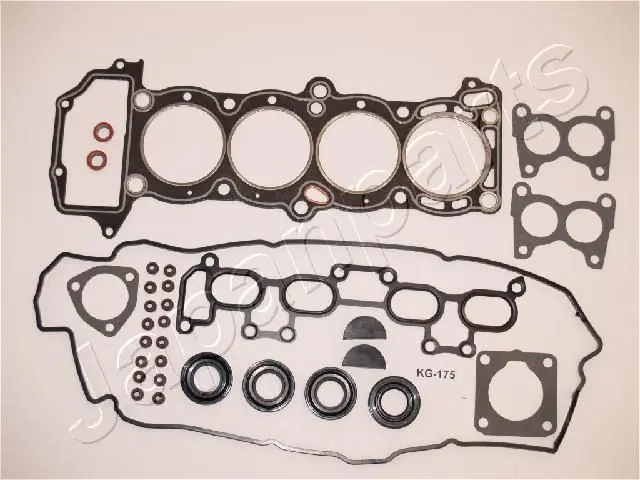 Handler.Part Gasket set, cylinder head Japanparts KG175 1