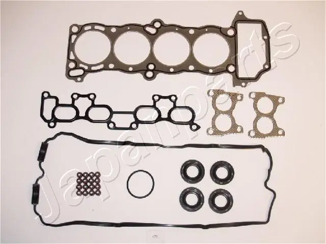 Handler.Part Gasket set, cylinder head Japanparts KG177 1