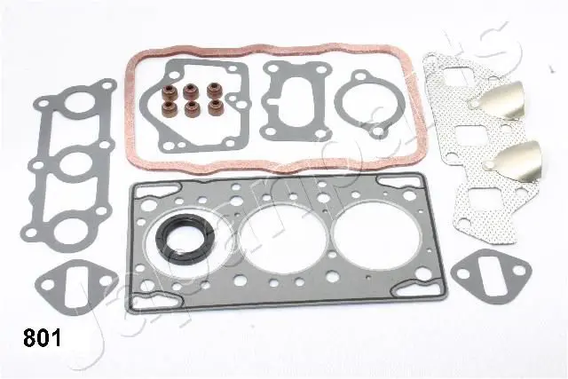 Handler.Part Gasket set, cylinder head Japanparts KG801 1