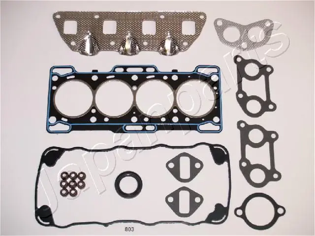 Handler.Part Gasket set, cylinder head Japanparts KG803 1