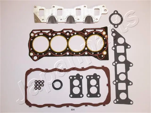 Handler.Part Gasket set, cylinder head Japanparts KG804 1