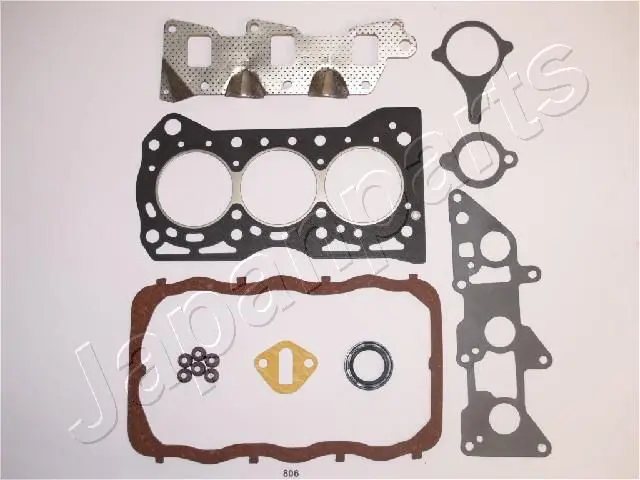 Handler.Part Gasket set, cylinder head Japanparts KG806 1