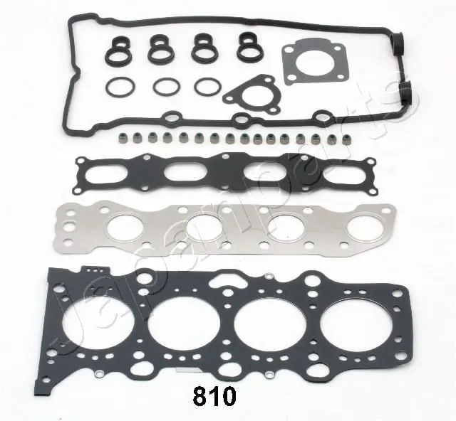 Handler.Part Gasket set, cylinder head Japanparts KG810 1