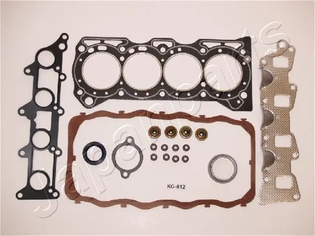 Handler.Part Gasket set, cylinder head Japanparts KG812 1