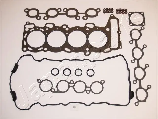 Handler.Part Gasket set, cylinder head Japanparts KG196 1