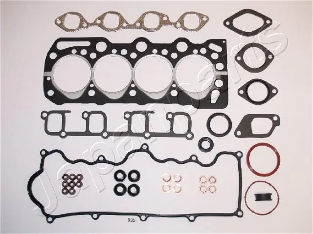 Handler.Part Gasket set, cylinder head Japanparts KG995 1