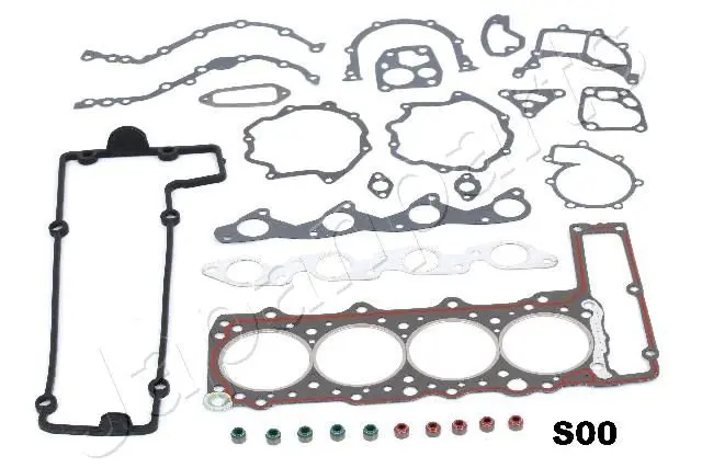 Handler.Part Gasket set, cylinder head Japanparts KGS00 1