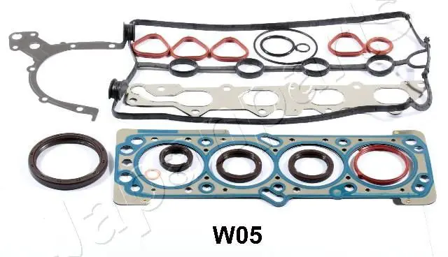 Handler.Part Gasket set, cylinder head Japanparts KGW05 1