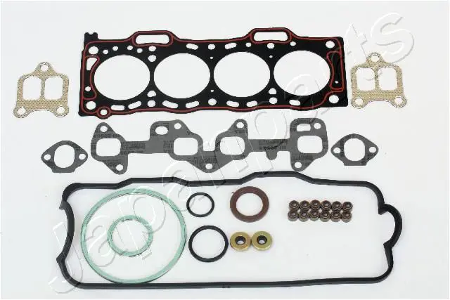 Handler.Part Gasket set, cylinder head Japanparts KG291 1