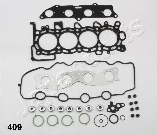 Handler.Part Gasket set, cylinder head Japanparts KG409 1