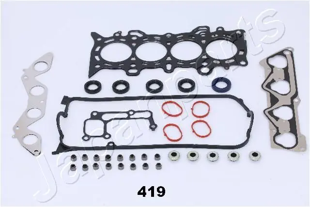 Handler.Part Gasket set, cylinder head Japanparts KG419 1