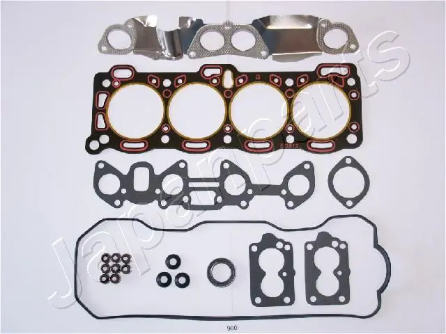 Handler.Part Gasket set, cylinder head Japanparts KG900 1