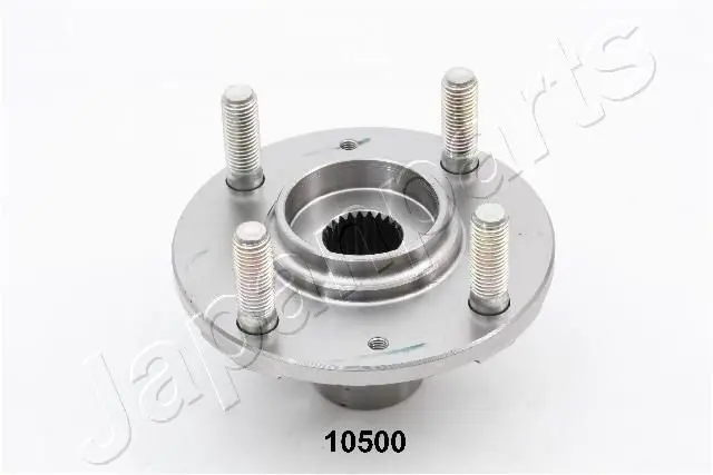 Handler.Part Wheel hub Japanparts KK10500 2